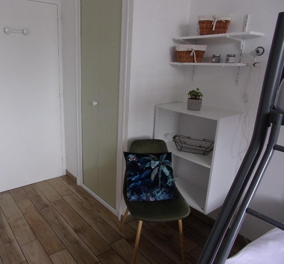 Le Bain De Mer, Studio A La Plage, Pleneuf Exteriör bild